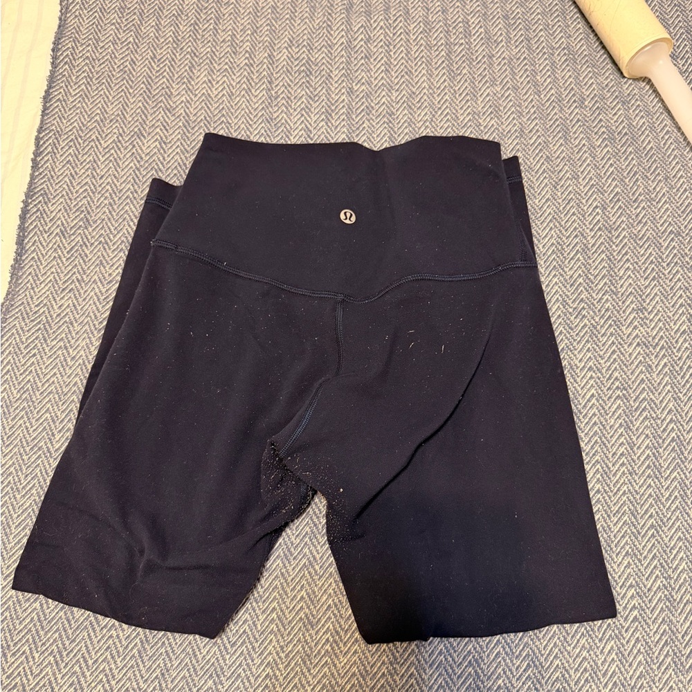 lululemon Women's Navy Leggings